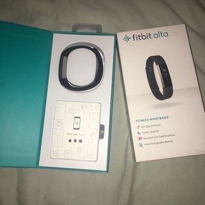 Fitbit Alta